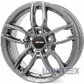 Autec Mercador 7.5x17 5x112 ET36 DIA66.5 Schwarz gl№3