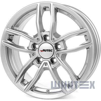 Autec Mercador 6.5x16 5x112 ET38 DIA66.5 Schwarz gl№2