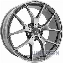 Replica Mercedes (BK933) 8.5x20 5x112 ET45 DIA66.6 GMF