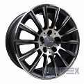 Replica Mercedes (CT1459) 7.5x16 5x112 ET35 DIA66.6 GMF№2