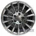 Replica Mercedes (CT1459) 8.5x18 5x112 ET45 DIA66.6 GMF№1