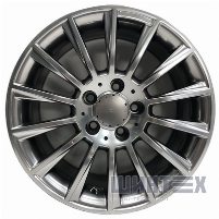 Replica Mercedes (CT1459) 9.5x20 5x112 ET45 DIA0 GMF