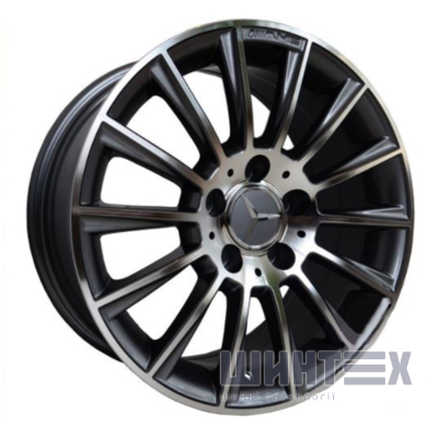 Replica Mercedes (CT1459) 7.5x16 5x112 ET35 DIA66.6 GMF№2