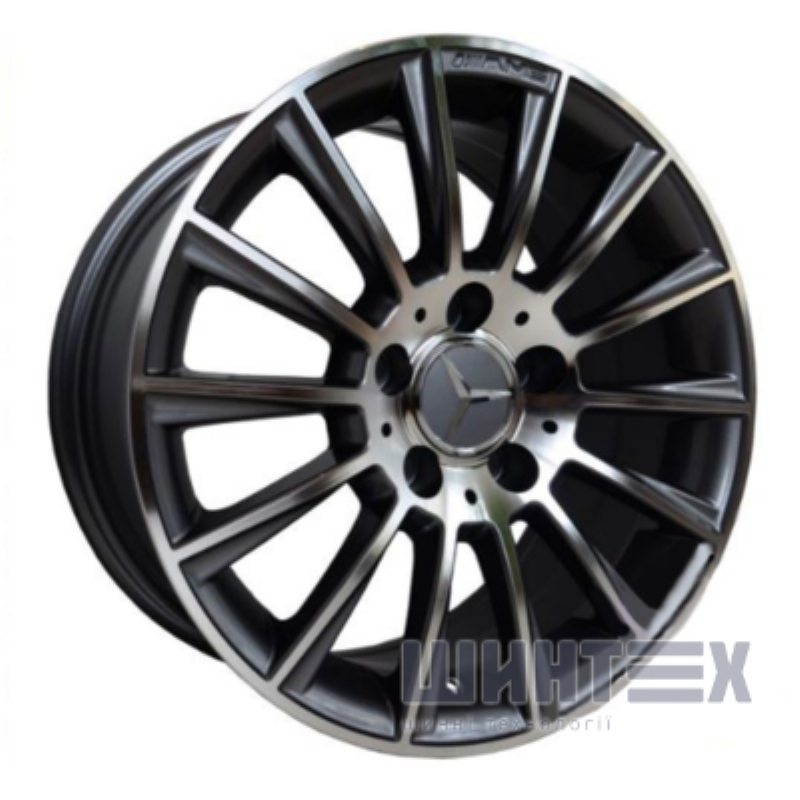 Replica Mercedes (CT1459) 8.5x18 5x112 ET45 DIA66.6 GMF№2