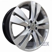 Replica Mercedes (CT1462) 8.5x20 5x112 ET56 DIA0 HS