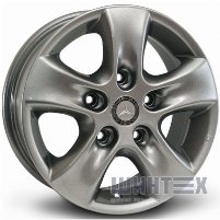 Replica Mercedes (JT1036)  6.5x16 5x112 ET45 DIA66.6 EP
