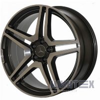 Replica Mercedes (MB56) 8.5x18 5x112 ET35 DIA66.6 BMF