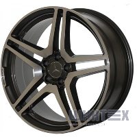 Replica Mercedes (MB56) 8.5x18 5x112 ET35 DIA66.6 BMF