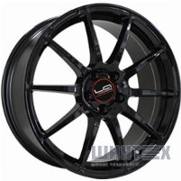 Replica Mercedes (MR528) 8.5x19 5x112 ET43 DIA66.6 Black