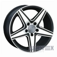 Replay Mercedes (MR72) 9x20 5x112 ET41 DIA66.6 BKF