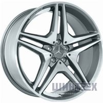 Replica Mercedes (MR800) 9.5x20 5x112 ET43 DIA66.6 GMF