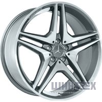 Replica Mercedes (MR800) 9.5x20 5x112 ET43 DIA66.6 GMF