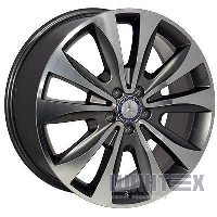 Replica Mercedes (TL0444ND) 8.5x20 5x112 ET62 DIA66.6 GMF