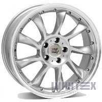 WSP Italy Mercedes (W729) Madrid 9.5x20 5x112 ET35 DIA66.6 SP