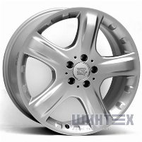 WSP Italy Mercedes (W737) Mosca 8x17 5x112 ET57 DIA66.6 S