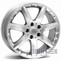 WSP Italy Mercedes (W738) Elba 7.5x17 5x112 ET35 DIA66.6 HS