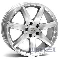 WSP Italy Mercedes (W738) Elba 7x16 5x112 ET30 DIA66.6 HS