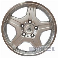 WSP Italy Mercedes (W760) Matera 9.5x18 5x130 ET50 DIA84.1 SP