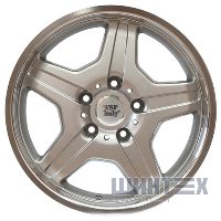 WSP Italy Mercedes (W760) Matera 9.5x18 5x130 ET50 DIA84.1 SP