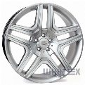 WSP Italy Mercedes (W766) AMG Nero 10x21 5x112 ET56 DIA66.6 DB№3