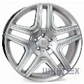 WSP Italy Mercedes (W766) AMG Nero 8.5x19 5x112 ET60 DIA66.6 HS№3