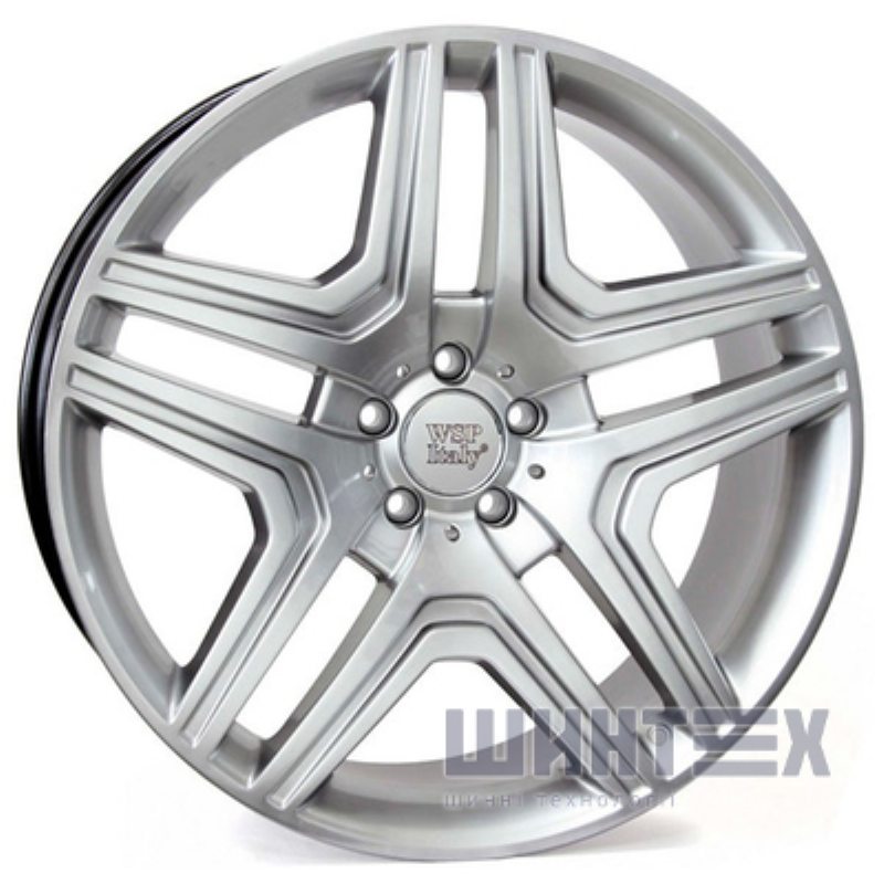 WSP Italy Mercedes (W766) AMG Nero 8.5x19 5x112 ET60 DIA66.6 HS№3