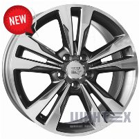 WSP Italy Mercedes (W772) Apollo 7x18 5x100 ET38 DIA67.1 AP