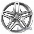 WSP Italy Mercedes (W774) Ischia 8.5x20 5x112 ET29 DIA66.6 DB№1