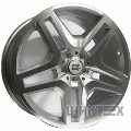 WSP Italy Mercedes (W774) Ischia 8.5x20 5x112 ET45 DIA66.6 SP№2