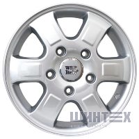 WSP Italy Mercedes (W776) Rhino 6x15 5x130 ET60 DIA84.1 S