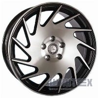 Replica Mercedes 11123 8x18 5x112 ET35 DIA66.6 BMFL