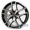 Replica Mercedes 8117 10x21 5x112 ET51 DIA66.6 BMF№2