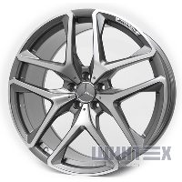 Replica Mercedes 8117 10x21 5x112 ET45 DIA66.6 GMF
