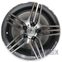 Replica Mercedes CT1408 7.5x16 5x112 ET45 DIA66.6 GMF
