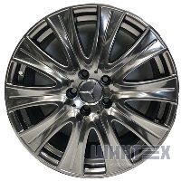 Replica Mercedes CT1456 8x18 5x112 ET41 DIA66.6 HB