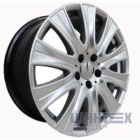 Replica Mercedes CT1456 8x18 5x112 ET41 DIA66.6 HS