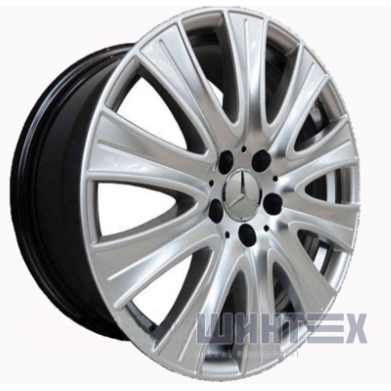 Replica Mercedes CT1456 8x18 5x112 ET41 DIA66.6 HB№2