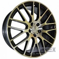 Replica Mercedes CT1461 8.5x19 5x112 ET45 DIA66.6 BMF