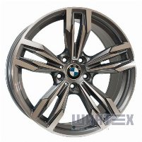 Replica Mercedes GT 057 8x18 5x112 ET32 DIA66.6 MG