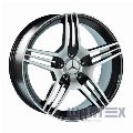 Replica Mercedes JT-1228 9.5x19 5x112 ET32 DIA66.6 BM№1