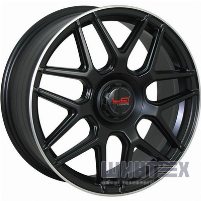 Replica LegeArtis Mercedes MR541 8.5x19 5x112 ET36 DIA66.6 MBPS
