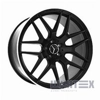 Replica Mercedes MR555 10x21 5x112 ET57 DIA66.6 MBL