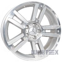 Replay Mercedes MR81 8x18 5x112 ET50 DIA66.6 SF