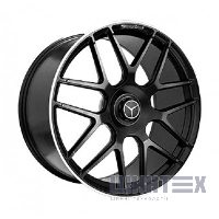 Replica Mercedes MR957 10x22 5x130 ET36 DIA84.1 SBLP