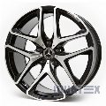 Replica Mercedes R817 10x21 5x130 ET36 DIA84.1 BMF№1