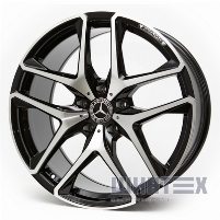 Replica Mercedes R817 10x21 5x130 ET36 DIA84.1 BMF