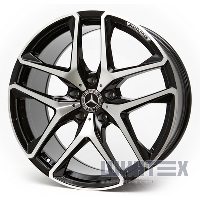Replica Mercedes R817 10x21 5x130 ET36 DIA84.1 GMF