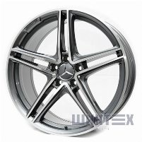 Replica Mercedes R850 9.5x19 5x112 ET45 DIA66.6 GMF