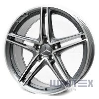 Replica Mercedes R850 9.5x19 5x112 ET45 DIA66.6 GMF
