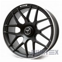 Replica Mercedes R852 10x21 5x112 ET42 DIA66.6 MBM